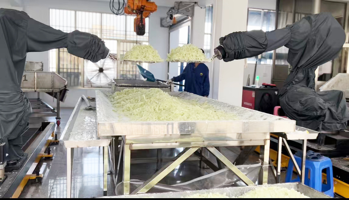 食品加工翻糖应用案例-翻炒机器人(图5)